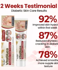 Timilk® VitaGluco Diabetic Care Cream