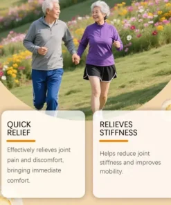 Timilk® ArthriGone Magnesium Oil & Bee Venom Joint Care Spray