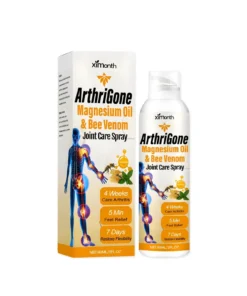 Timilk® ArthriGone Magnesium Oil & Bee Venom Joint Care Spray