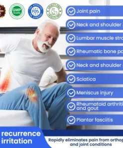 Timilk® BPC-157 Joint&Bone Repair Roll-On Gel