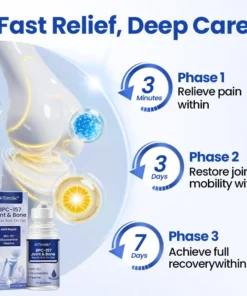 Timilk® BPC-157 Joint&Bone Repair Roll-On Gel