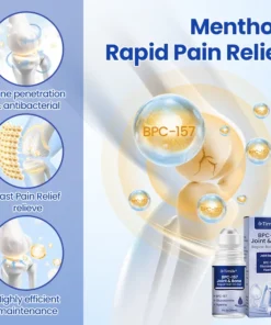 Timilk® BPC-157 Joint&Bone Repair Roll-On Gel