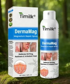 Timilk® DermaMag Magnesium Repair Spray