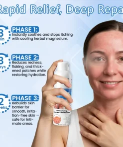 Timilk® DermaMag Magnesium Repair Spray