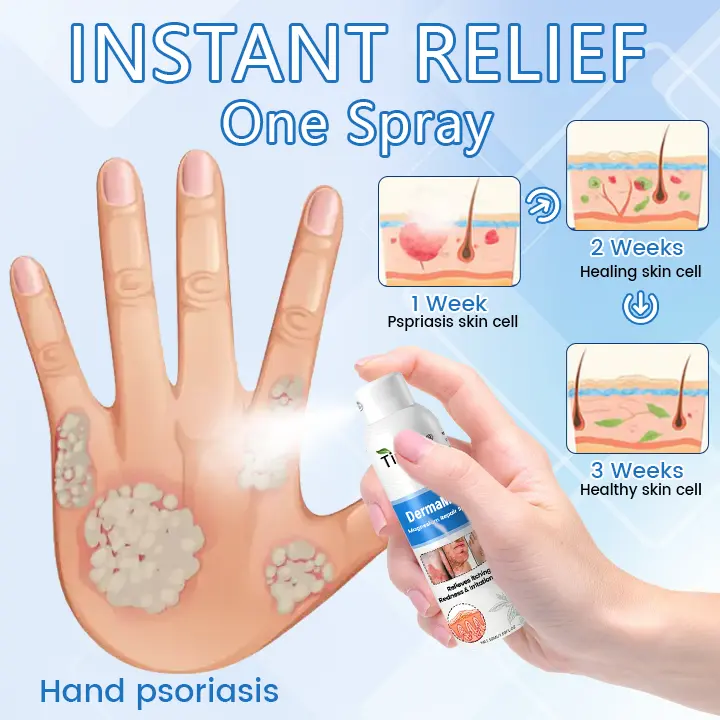 Timilk® DermaMag Magnesium Repair Spray