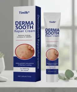 Timilk® DermaSooth Repair Cream