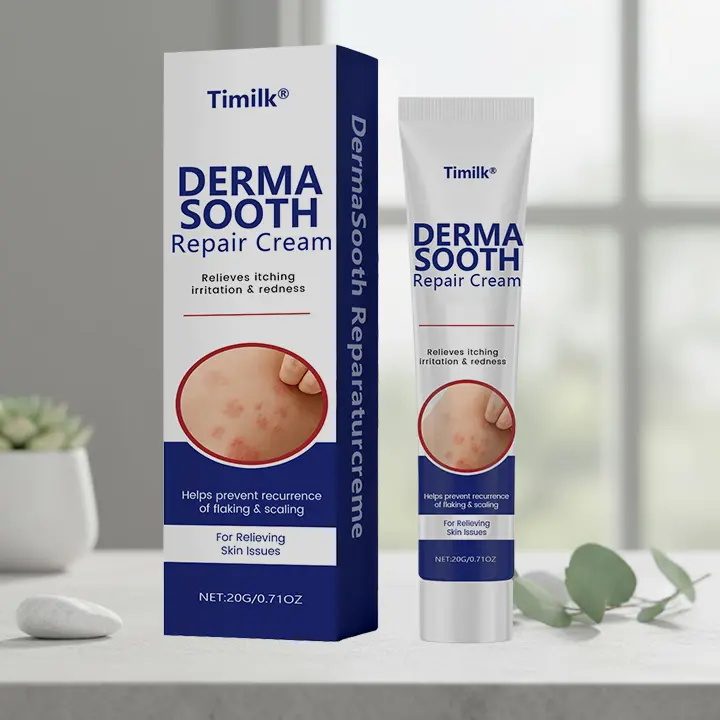 Timilk® DermaSooth Repair Cream