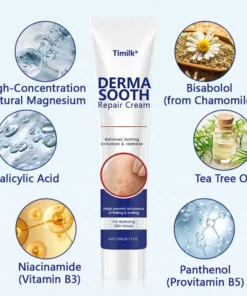 Timilk® DermaSooth Repair Cream