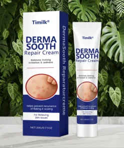 Timilk® DermaSooth Repair Cream