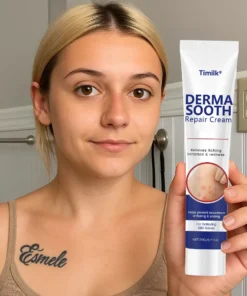 Timilk® DermaSooth Repair Cream