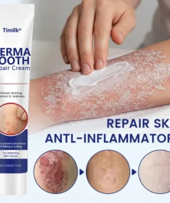Timilk® DermaSooth Repair Cream