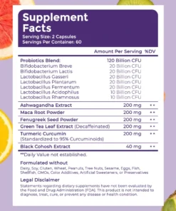 Timilk® Menopause Probiotics for Women