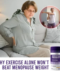 Timilk® Menopause Probiotics for Women