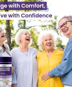 Timilk® Menopause Probiotics for Women