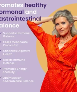 Timilk® Menopause Probiotics for Women