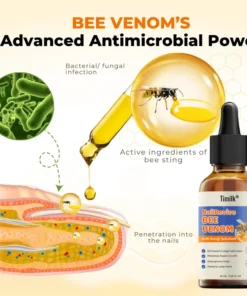 Timilk® NailRevive Bee Venom Anti-fungi Solution