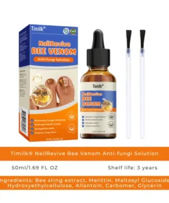 Timilk® NailRevive Bee Venom Anti-fungi Solution