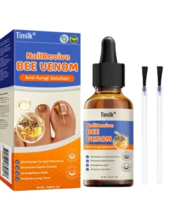 Timilk® NailRevive Bee Venom Anti-fungi Solution