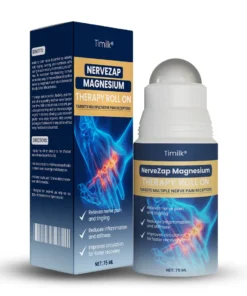 Timilk® NerveZap Magnesium Therapy Roll On