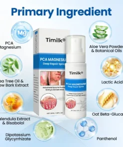 Timilk® PCA Magnesium Deep Repair Spray