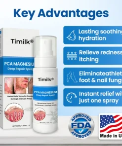 Timilk® PCA Magnesium Deep Repair Spray