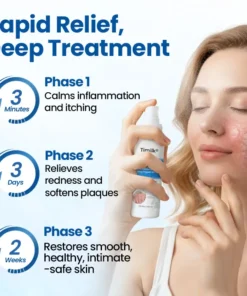 Timilk® PCA Magnesium Deep Repair Spray