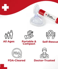 Timilk® RescuVac Anti-Choking Device