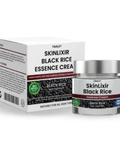 Timilk® SkinLixir Black Rice Essence Cream
