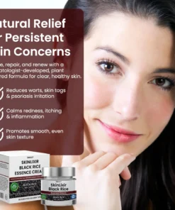 Timilk® SkinLixir Black Rice Essence Cream