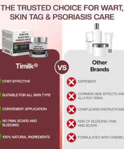 Timilk® SkinLixir Black Rice Essence Cream