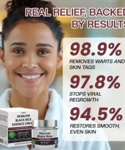 Timilk® SkinLixir Black Rice Essence Cream