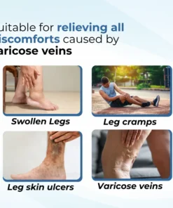 Timilk® TheraVein Varicose Herbal Spray