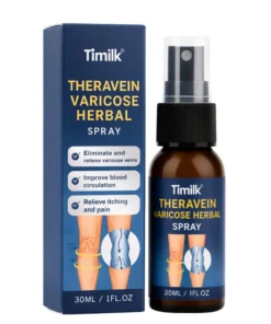 Timilk® TheraVein Varicose Herbal Spray