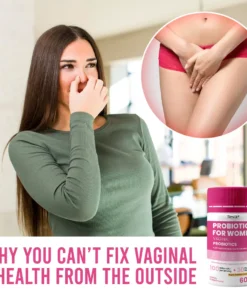 Timilk® Vaginal Probiotics for Women