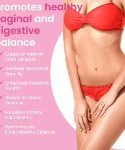 Timilk® Vaginal Probiotics for Women