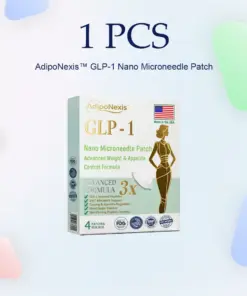 AdipoNexis™ Tirzepatide Nano Patch