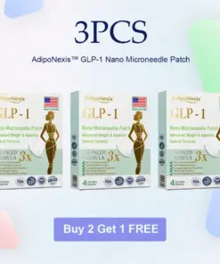 AdipoNexis™ Tirzepatide Nano Patch