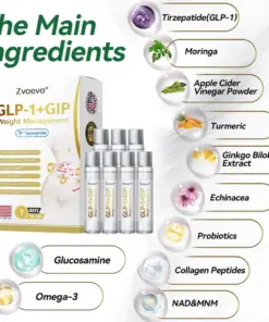 Labolab® GLP-1 & GIP 70 billion CFU slimming and health probiotics