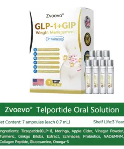 Labolab® GLP-1 & GIP 70 billion CFU slimming and health probiotics