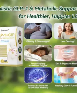 Labolab® GLP-1 & GIP 70 billion CFU slimming and health probiotics