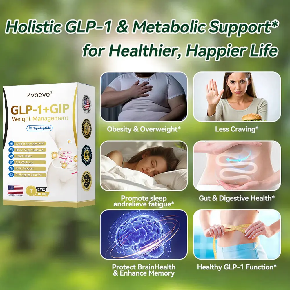Labolab® GLP-1 & GIP 70 billion CFU slimming and health probiotics