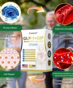 Labolab® GLP-1 & GIP 70 billion CFU slimming and health probiotics