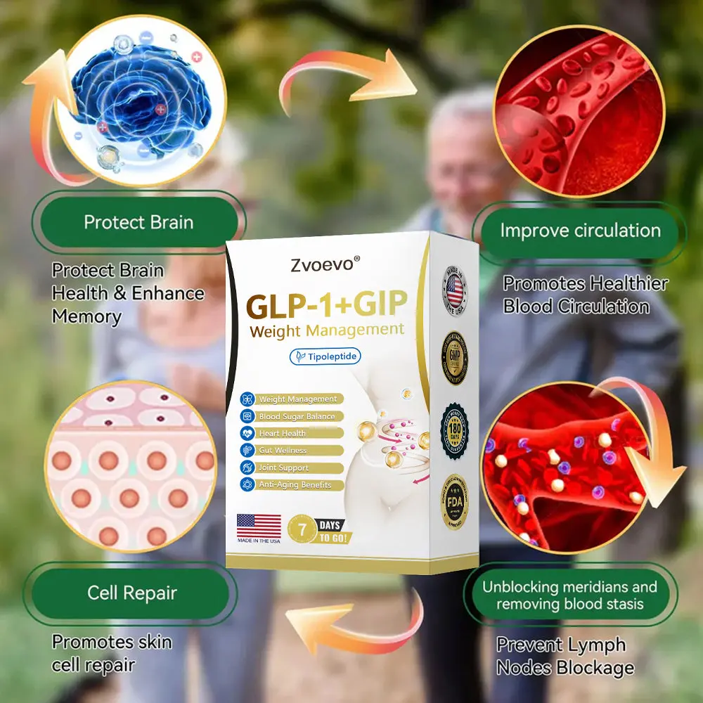 Labolab® GLP-1 & GIP 70 billion CFU slimming and health probiotics