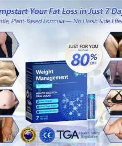 Labolab® Oral Solution, GIP and GLP-1 Dual-Action Weight Loss Solution