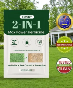 Timilk® 2 in 1 Max Power Herbicide