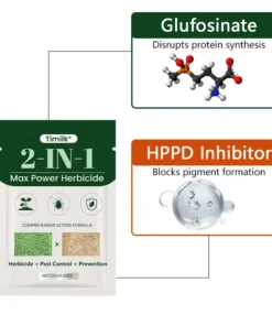 Timilk® 2 in 1 Max Power Herbicide
