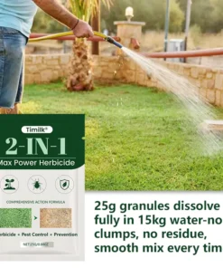Timilk® 2 in 1 Max Power Herbicide