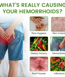 Timilk® Advanced Hemorrhoid Healing Cream