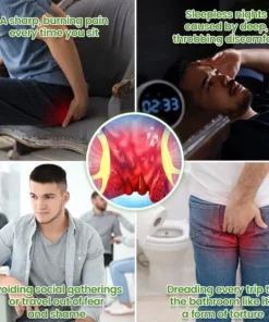 Timilk® Advanced Hemorrhoid Healing Cream