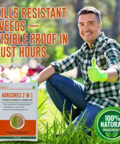 Timilk® AgriCoreX 2in1 Power Formula Herbicide